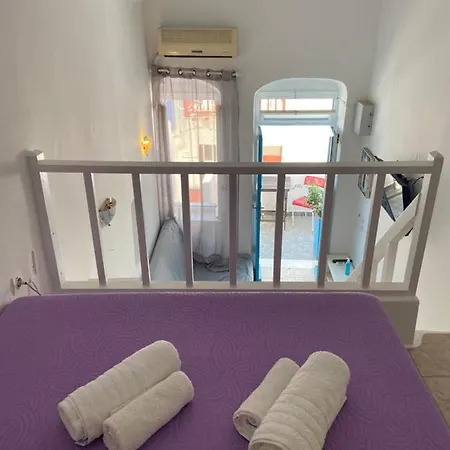 Joanna 3* Mykonos Town