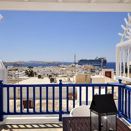 Joanna Gasthof Mykonos Town