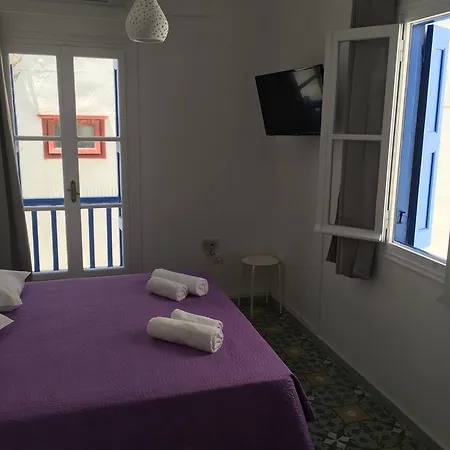 Joanna Gasthof Mykonos Town