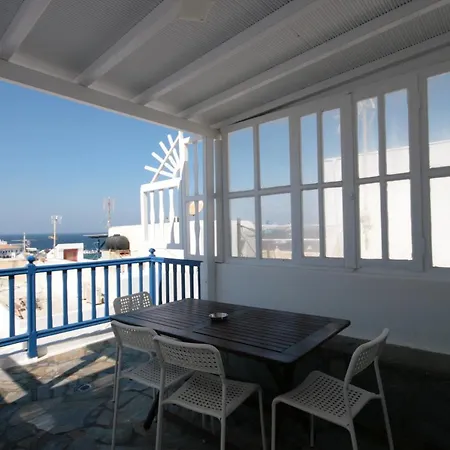 Gasthof Joanna Mykonos Town